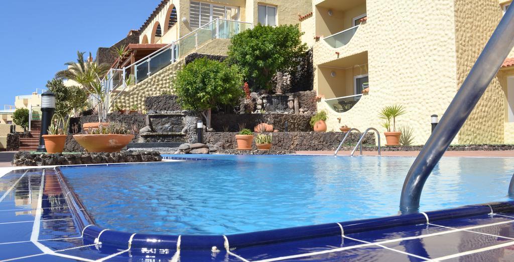 Apartamentos Fuerteventura Sol Costa Calma Exterior foto