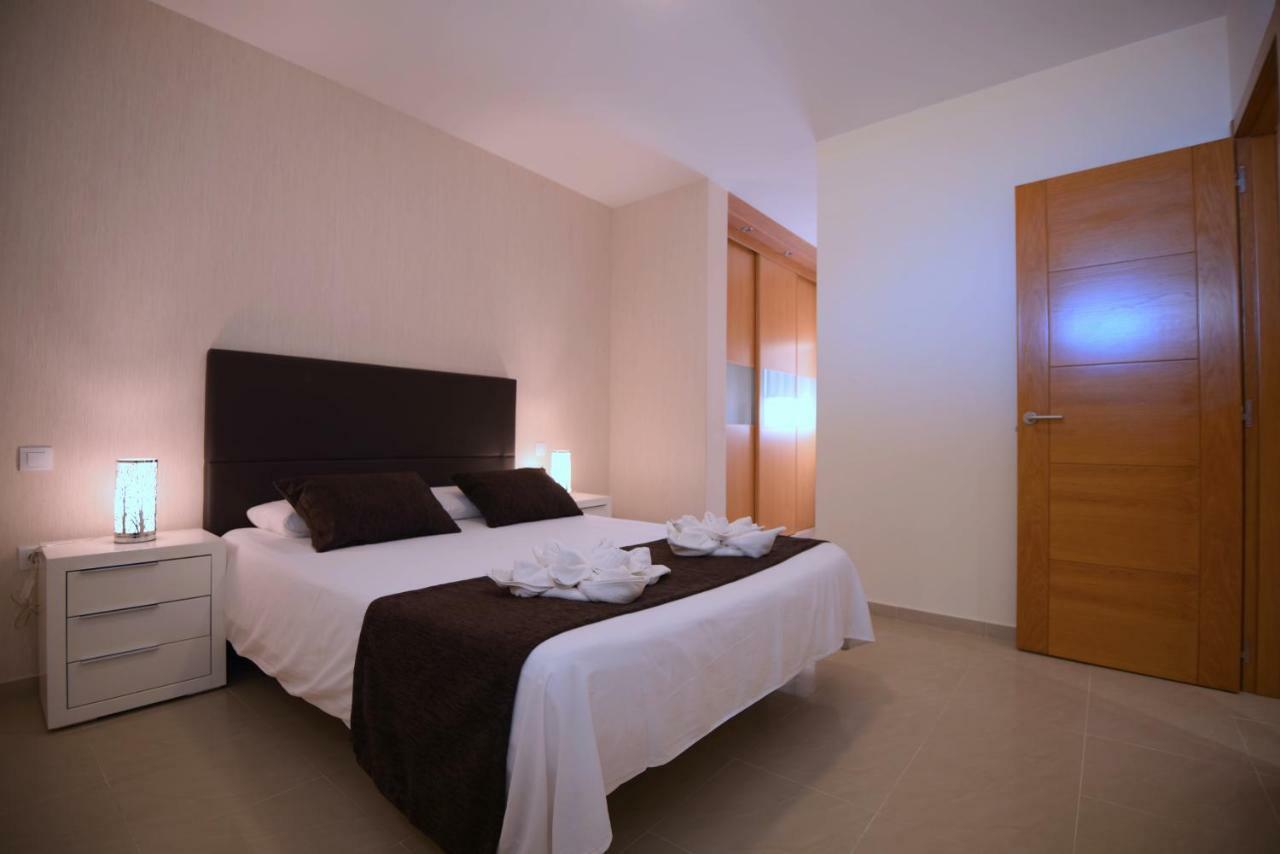 Apartamentos Fuerteventura Sol Costa Calma Exterior foto