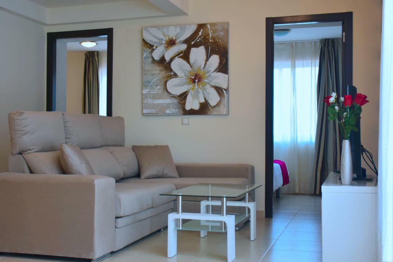 Apartamentos Fuerteventura Sol Costa Calma Exterior foto